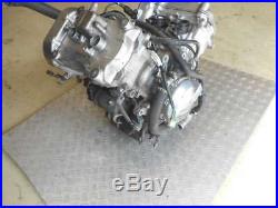 Honda VFR 800 I 2002-2013 Motorblock (Engine) 201104740