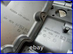 Honda VFR 800 / X Crossrunner Airbox & diaphragm control valve 2002 to 2017