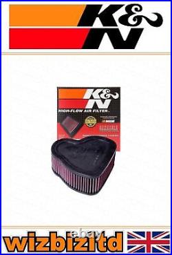 Honda VTX1800C 2002-2008 K&N Motorcycle Replacement Air Filter HA-1802