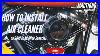 How-To-Install-Air-Cleaner-Filter-On-Harley-2019-Road-Glide-Knucklestvmv-01-hbh