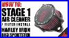 How-To-Stage-1-Air-Cleaner-Filter-Install-On-Harley-Sportster-01-gev