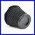 ITG-Air-Filters-ITG-Maxogen-Rubber-Necked-Pleated-Filter-89mm-Neck-ID-JC60RN-89P-01-msy