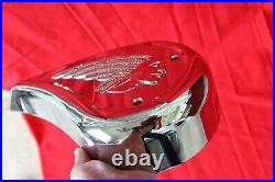 Indian Motorcycle Air Cleaner Cover for 2002 Scout Deluxe, Chief, Spirit, NOS