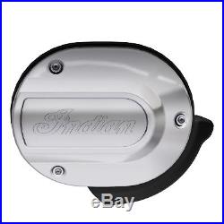 Indian Motorcycles Stage 1 Performance Air Cleaner Chrome 2881779-156