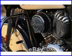 Indian Motorcycles Thunder Stroke High Flow Air Intake Chrome