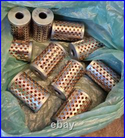 Joblot Of Enfield Motorcycle Parts Shoes Cables Filters Free Uk P+p