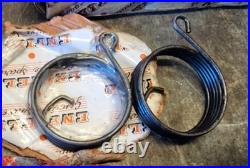 Joblot Of Enfield Motorcycle Parts Shoes Cables Filters Free Uk P+p