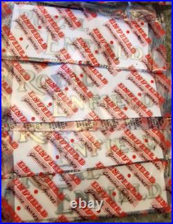 Joblot Of Enfield Motorcycle Parts Shoes Cables Filters Free Uk P+p