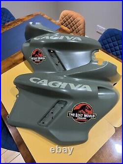 Jurassic Park TLW Cagiva Motorbike Fairings