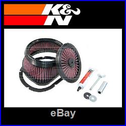 K&N Air Filter Motorcycle Air Filter for Honda CRF450R 2002 HA 4502