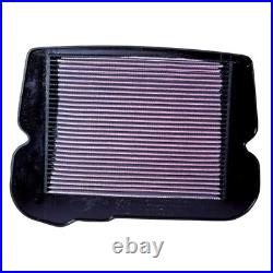 K&N Air Filter Motorcycle Air Filter for Honda GL 1500 Gold Wing HA 8088 K&N Air Filter Motorcycle Air Filter for Honda GL 1500 Gold Wing HA 8088