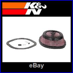 K&N Air Filter Motorcycle Air Filter for Suzuki RM250 / RM125 SU-2596