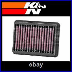 K&N Air Filter Motorcycle Air Filter for Yamaha XV1900 / XV19C YA-1906