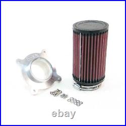 K&N Air Filter Motorcycle Air Filter for Yamaha YFM700 / YFM700R YA-7006