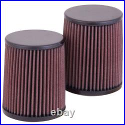 K&N Air Filter Motorcycle Motorbike HA-1004 Honda