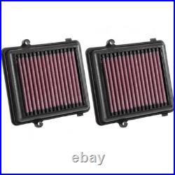 K&N Air Filter Motorcycle Motorbike HA-9916 Honda