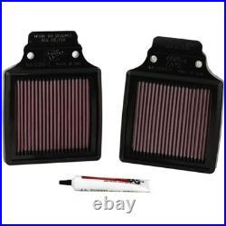 K&N Air Filter Motorcycle Motorbike KA-1299-1 Kawasaki