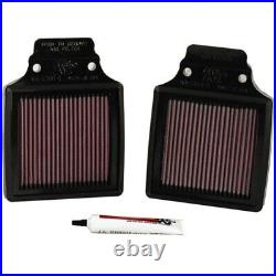 K&N Air Filter Motorcycle Motorbike KA-1299-1 Kawasaki