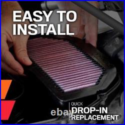 K&N Air Filter OE Replacement Harley FLHC Softail Heritage Classic 107 2018-2026