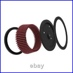 K&N Air Filter OE Replacement Harley FLSTF Fat Boy 15th Anniv (1400cc) 2005-2006