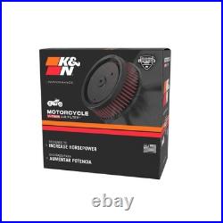 K&N Air Filter OE Replacement Harley FLSTF Fat Boy 15th Anniv (1400cc) 2005-2006