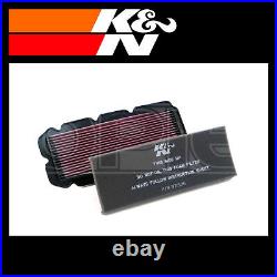 K&N Air Filter Replacement Motorcycle Air Filter for Honda GL1500C/CT HA-1596