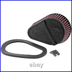 K&N Air Filter Replacement Motorcycle Air Filter for Suzuki DR650SE SU-6596