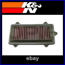 K&N Air Filter Replacement Motorcycle Air Filter for Suzuki TL1000R SU-0015