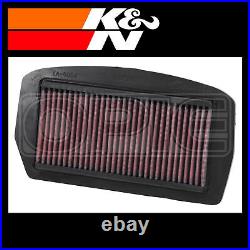 K&N Air Filter Replacement Motorcycle Air Filter for Yamaha FZ6 600 YA-6004