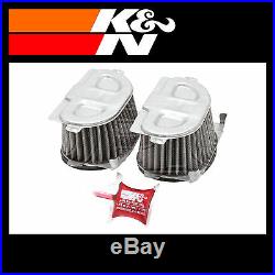 K&N Air Filter Replacement Motorcycle Air Filter for Yamaha YA-1152