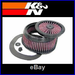 K&N Air Filter Replacement Motorcycle Air Filter for Yamaha YA-4503