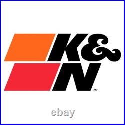 K&N Air Filter Replacement Motorcycle Air Filter for Yamaha YFZ450 YA-4504