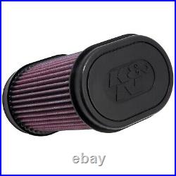 K&N Air Filter Replacement Motorcycle Air Filter for Yamaha YXR700 YA-7008