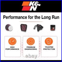 K&N Air Filter Replacement Motorcycle Air Filter for Yamaha YXR700 YA-7008