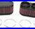K-N-Clamp-On-Air-Filters-For-Yamaha-FZR-750-R-1989-1992-Black-Red-01-jfe