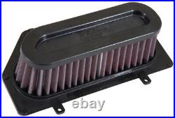 K&N Engine Air Filter High-Flow Original Lifetime For Suzuki GSXR1000 SU-1017R
