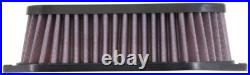 K&N Engine Air Filter High-Flow Original Lifetime For Suzuki GSXR1000 SU-1017R