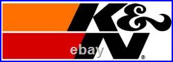 K&N Engine Air Filter High-Flow Original Lifetime For Suzuki GSXR1000 SU-1017R