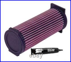 K&N Engine Air Filter High-Flow Original Lifetime For Yamaha YFM660 YA-6602