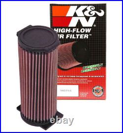 K&N Engine Air Filter High-Flow Original Lifetime For Yamaha YFM660 YA-6602