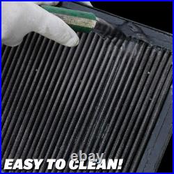 K&N Engine Air Filter High Performance, Premium, Powersport Filter K&N Engine Air Filter High Performance, Premium, Powersport Filter