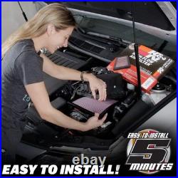 K&N Engine Air Filter High Performance, Premium, Powersport Filter K&N Engine Air Filter High Performance, Premium, Powersport Filter