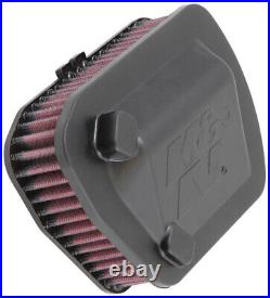 K&N Filters Replacement Air Filter YA-9514 With Care Service Kit 99-5050