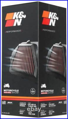 K&N HA-1004R Race Specific Air Filter Premium Quality Upgrade Performance System