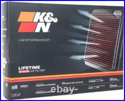 K&N HA-9092-A Replacement Air Filter Premium Quality Performance Fits HONDA CBR