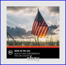 K&N HA-9092-A Replacement Air Filter Premium Quality Performance Fits HONDA CBR