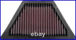 K&N High Flow Air Filter For BMW R 18 2021-2024 Black/Red K&N High Flow Air Filter For BMW R 18 2021-2024 Black/Red