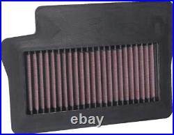 K&N High Flow Air Filter For Yamaha MT-09 2021-2023 Black/Red K&N High Flow Air Filter For Yamaha MT-09 2021-2023 Black/Red