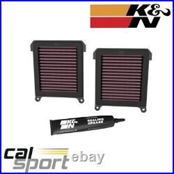 K&N Honda CRF1100L Africa Twin Adventure Sport 2022-2024 High Flow Air Filter