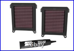 K&N Honda CRF1100L Africa Twin Adventure Sport 2022-2024 High Flow Air Filter